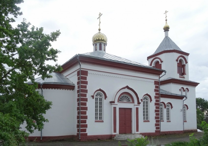 Церковь Иконы Божией Матери «Всех скорбящих Радость» в Шарковщине — фото 2