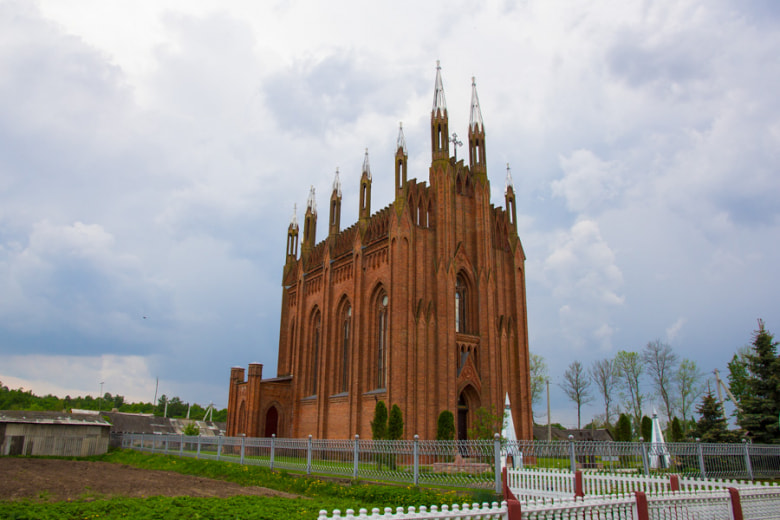 Церковь Успения Пресвятой Богородицы в Сарье — фото 5