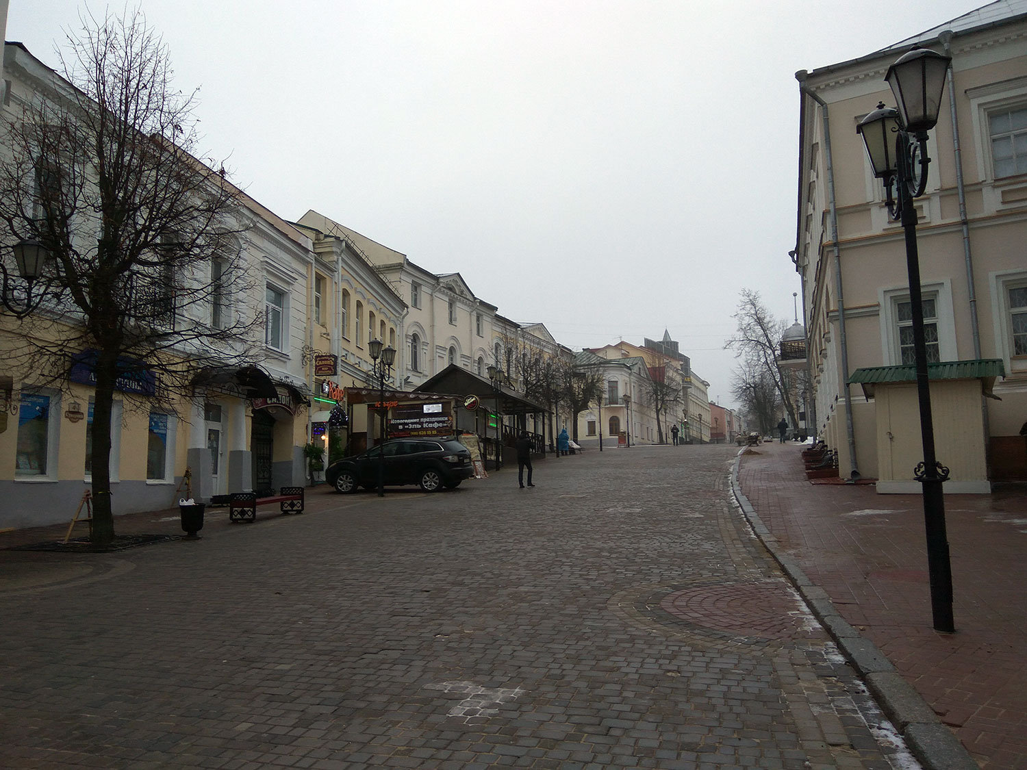 Улица Суворова в Витебске — фото 2