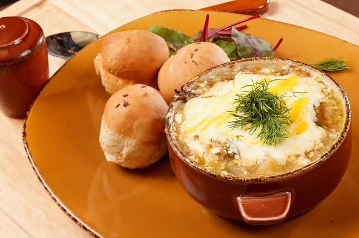 ТОП 10 блюд белорусской кухни