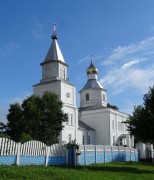 Свято-Николаевская церковь в Логойске