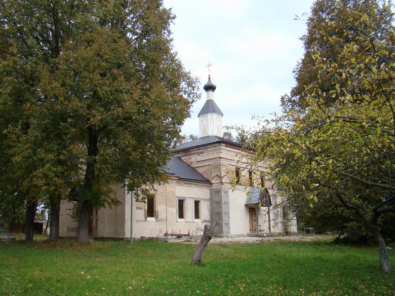 Церковь в Бытче
