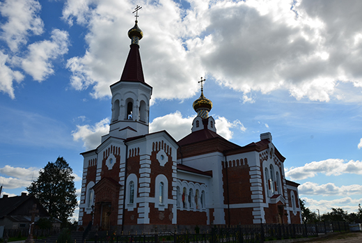 Культурное наследие Беларуси