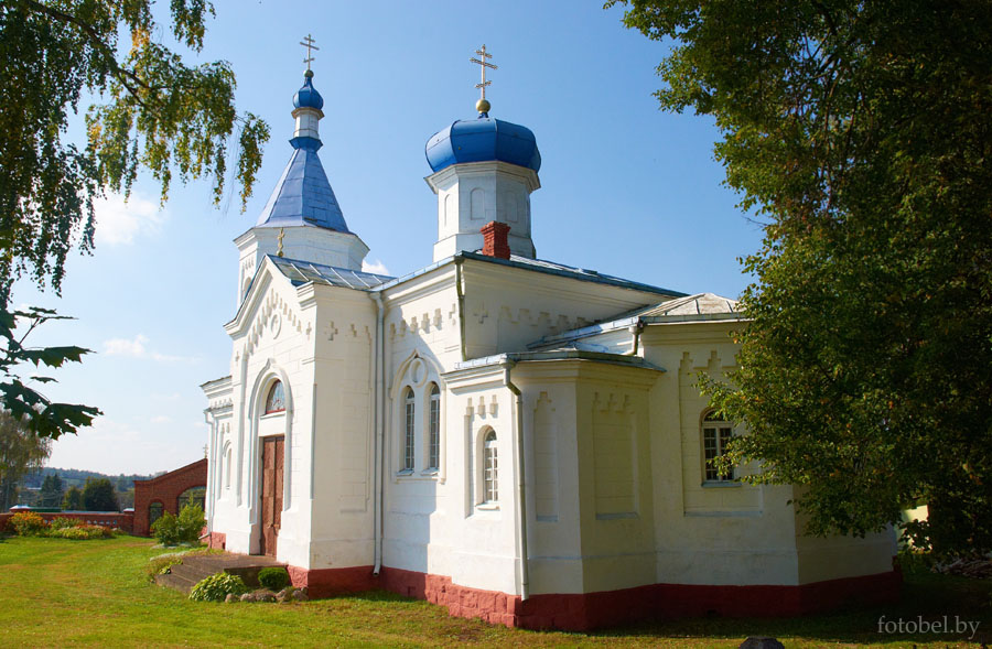 Церковь Преображения Господня в Язно — фото 3