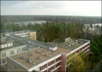 "Берестье" санаторий