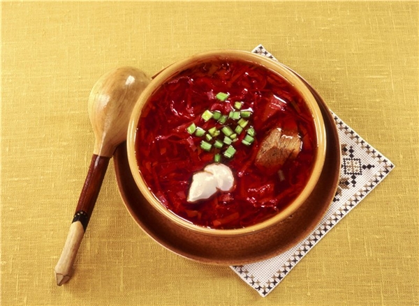 БОРЩ ПО-БЕЛОРУССКИ