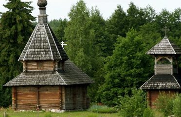 Репортаж из усадьбы Забродье