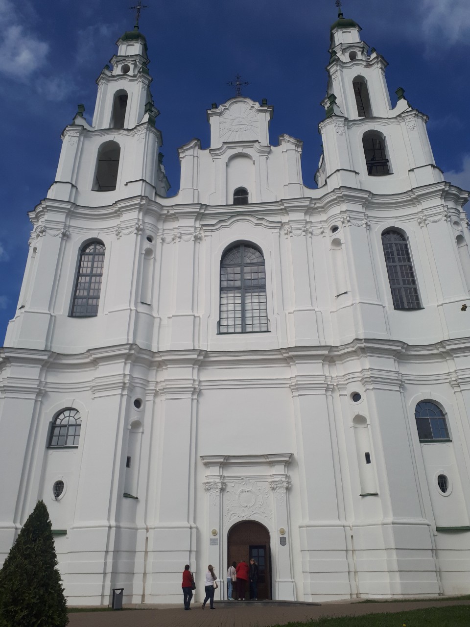 Софийский собор в Полоцке — фото 8
