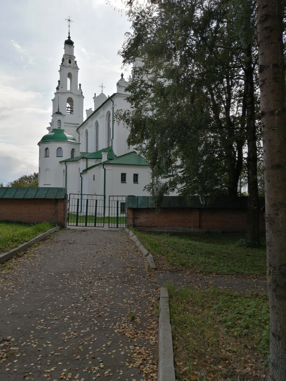 Софийский собор в Полоцке — фото 2