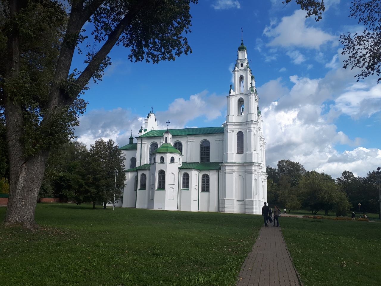 Софийский собор в Полоцке — фото 9