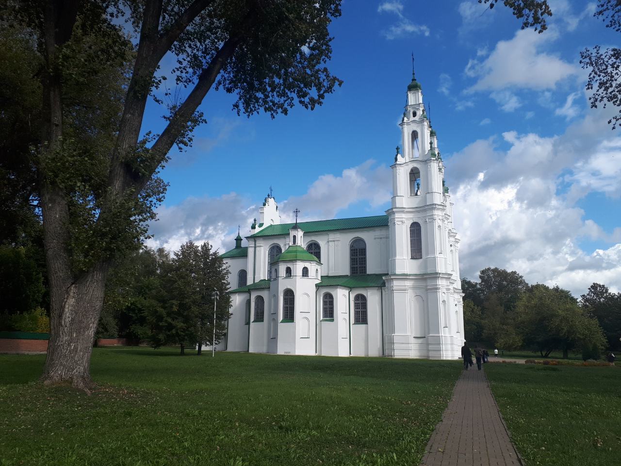 Софийский собор в Полоцке — фото 3