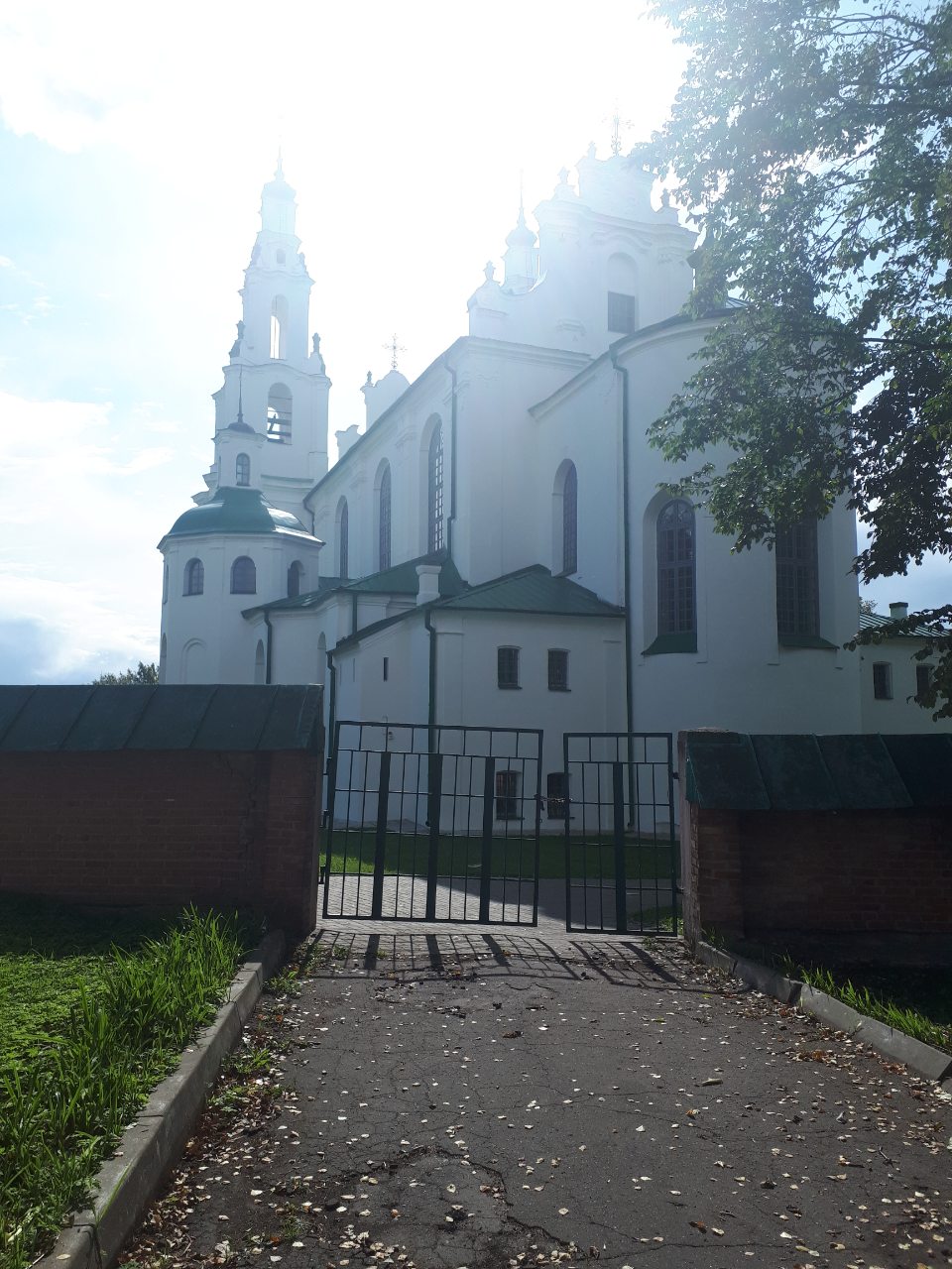 Софийский собор в Полоцке — фото 12