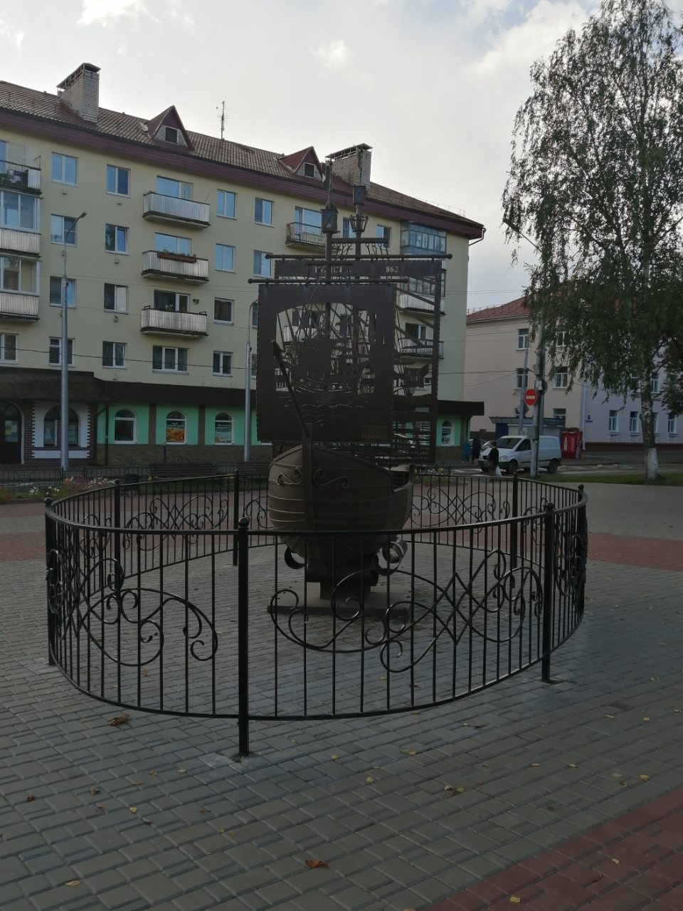 По улочкам Полоцка — фото 5