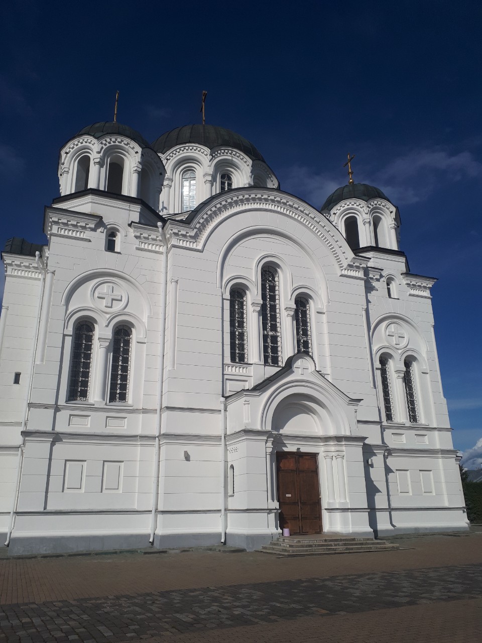 Кресто-Воздвиженский собор в Полоцке — фото 2