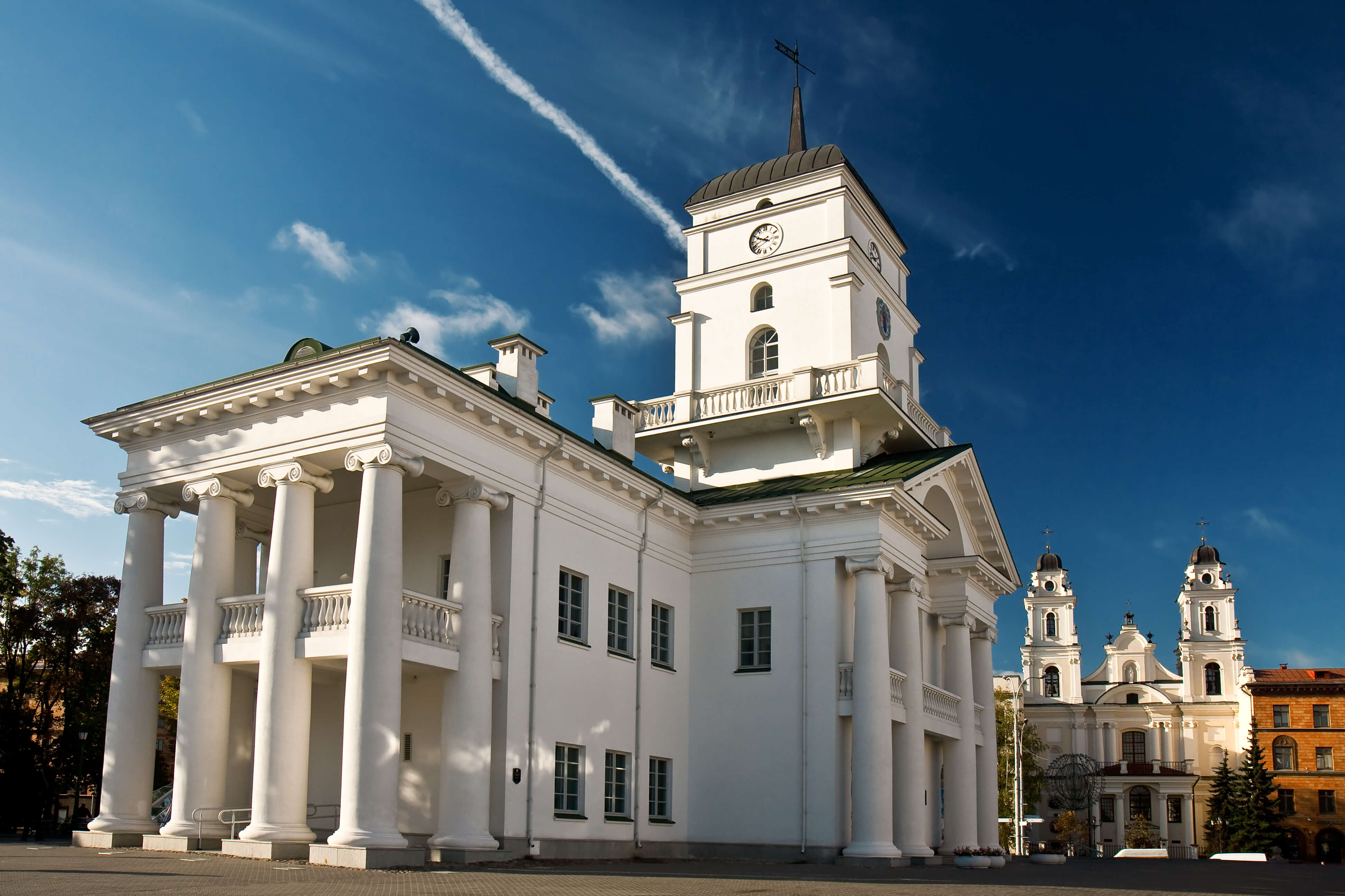 Ратуша Минск