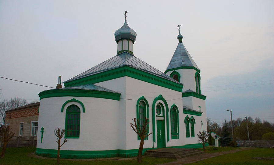 Церковь Крайск