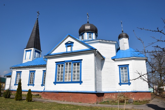 Успенская церковь в Косино