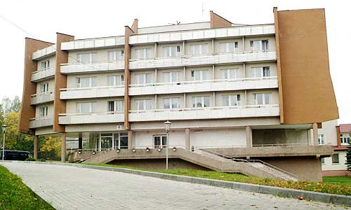 "Зеленый бор" оздоровительный комплекс